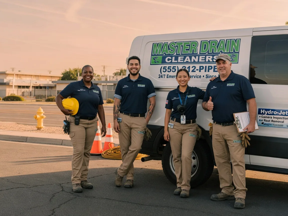 Drain Cleaning company in Mertens, TX
